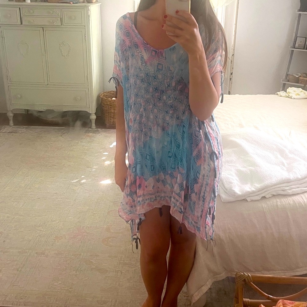 Surf Gypsy Beach Cover- Small